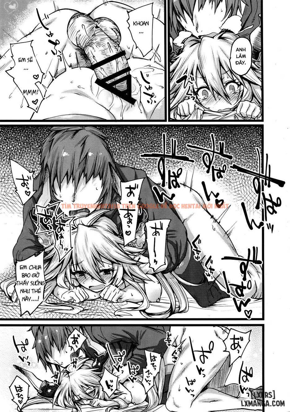 Trang truyện 18 trong truyện tranh Grazero Fantasy - One Shot - lxmanga.org