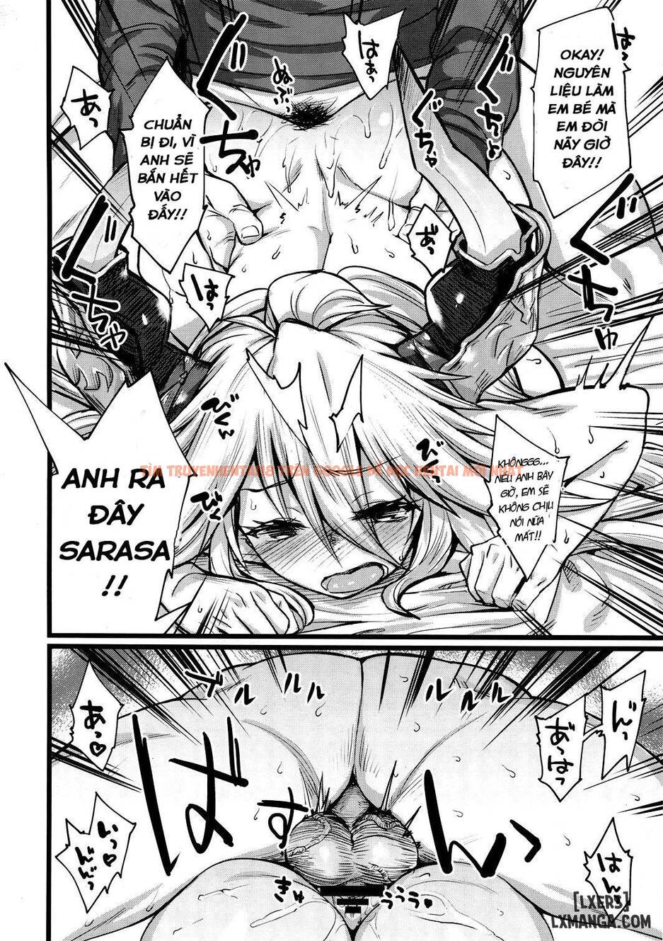Trang truyện 19 trong truyện tranh Grazero Fantasy - One Shot - lxmanga.org