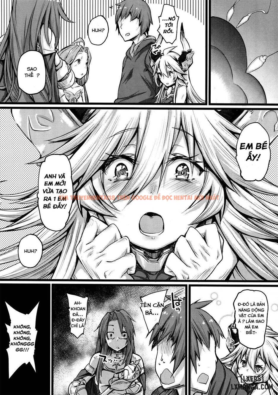 Trang truyện 21 trong truyện tranh Grazero Fantasy - One Shot - lxmanga.org