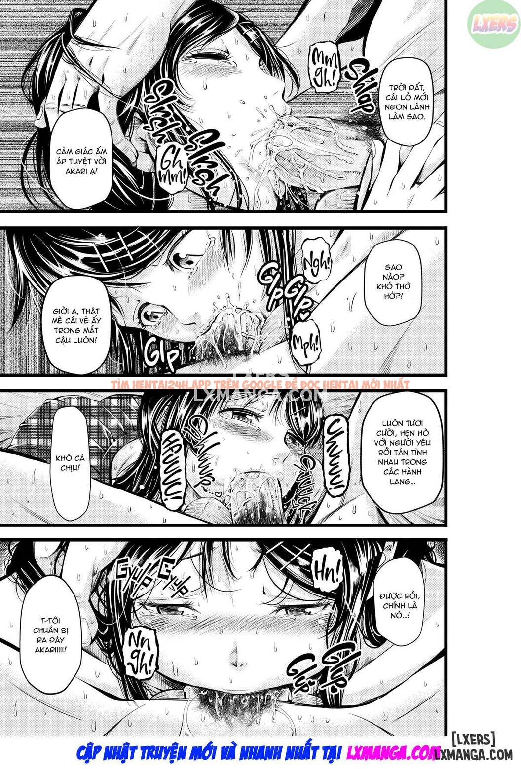 Xem ảnh Greed Academy - One Shot - 18 - TruyenVN.APP