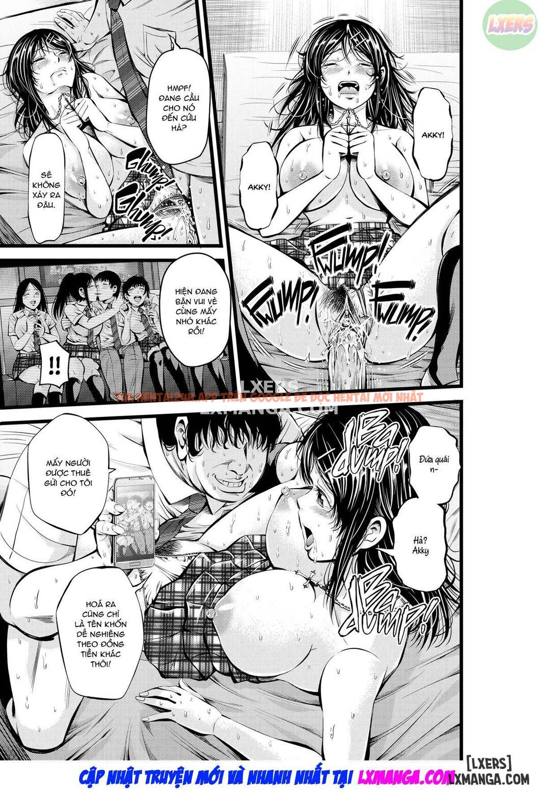 Xem ảnh Greed Academy - One Shot - 26 - TruyenVN.APP