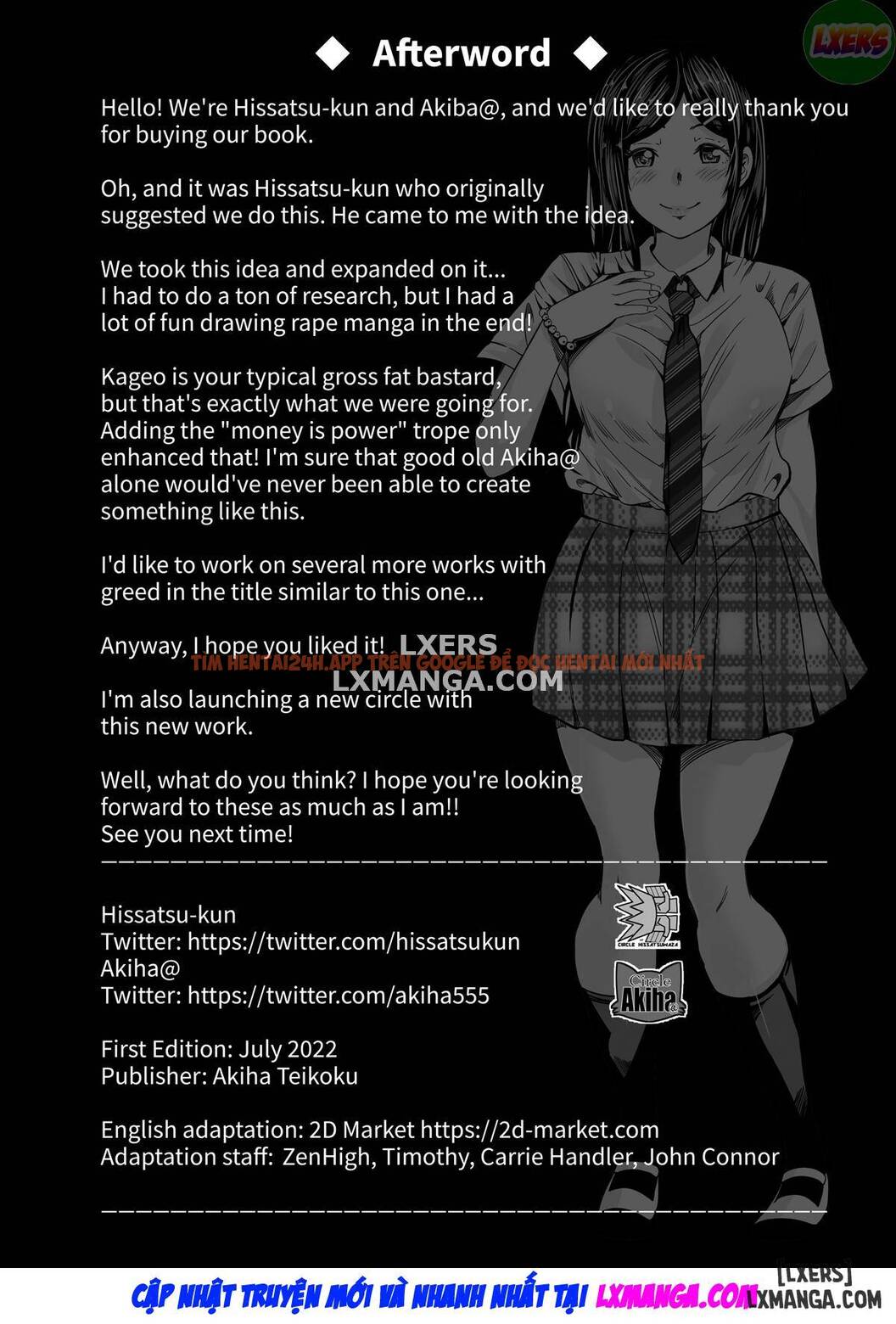 Xem ảnh Greed Academy - One Shot - 36 - TruyenVN.APP