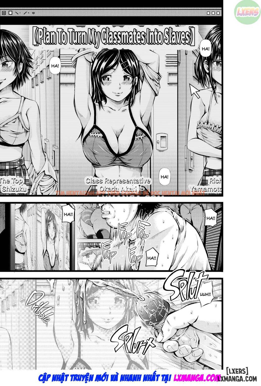 Xem ảnh Greed Academy - One Shot - 4 - TruyenVN.APP