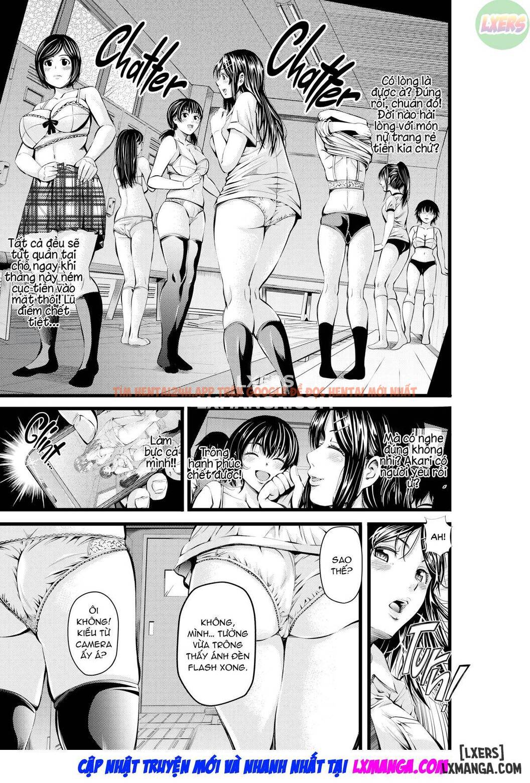 Xem ảnh Greed Academy - One Shot - 6 - TruyenVN.APP