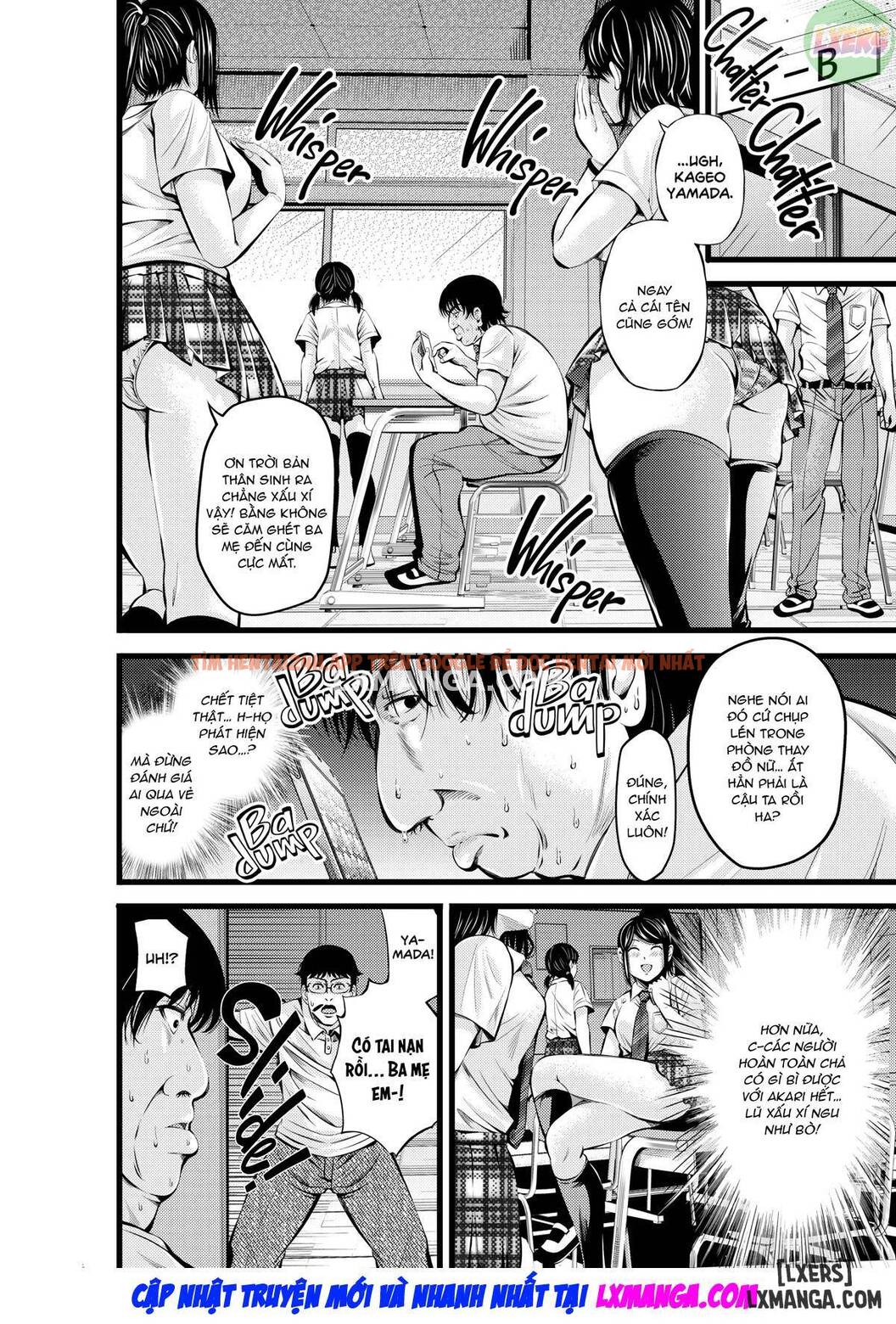 Xem ảnh Greed Academy - One Shot - 7 - TruyenVN.APP