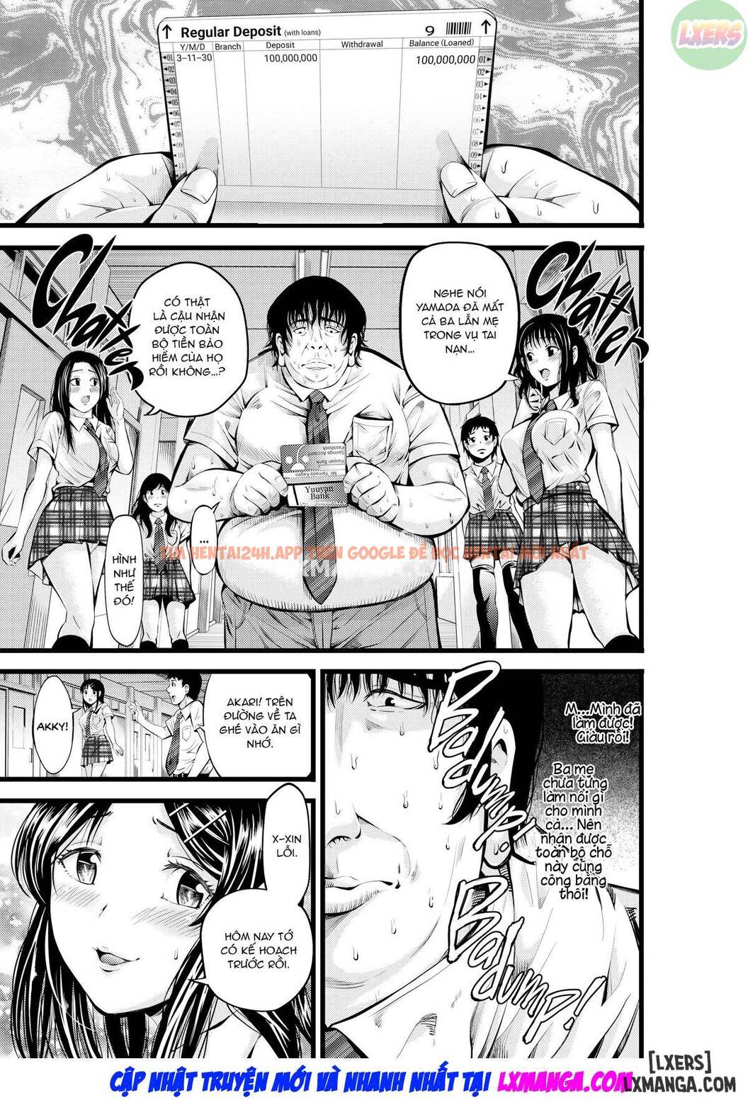 Xem ảnh Greed Academy - One Shot - 8 - TruyenVN.APP
