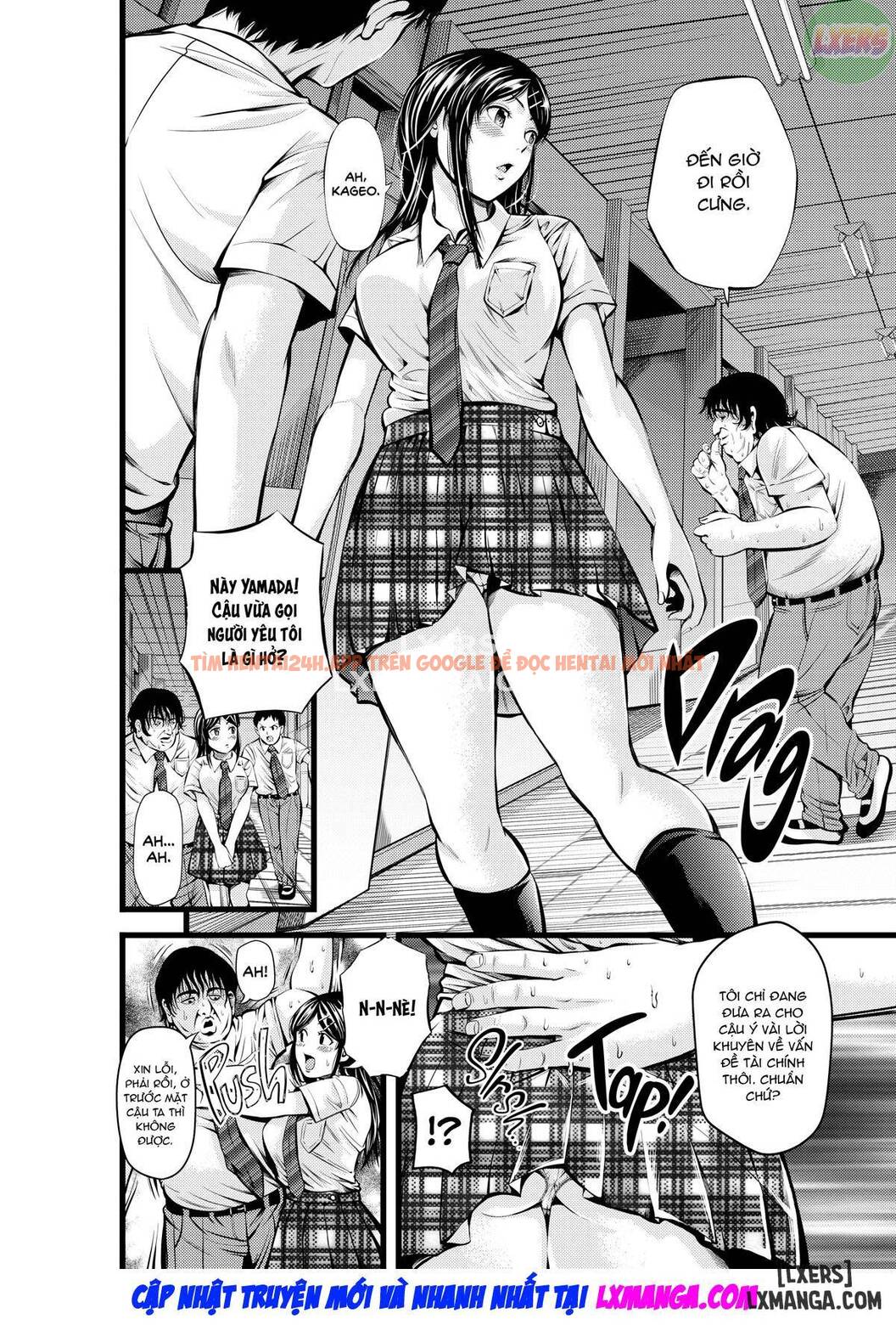 Xem ảnh Greed Academy - One Shot - 9 - TruyenVN.APP