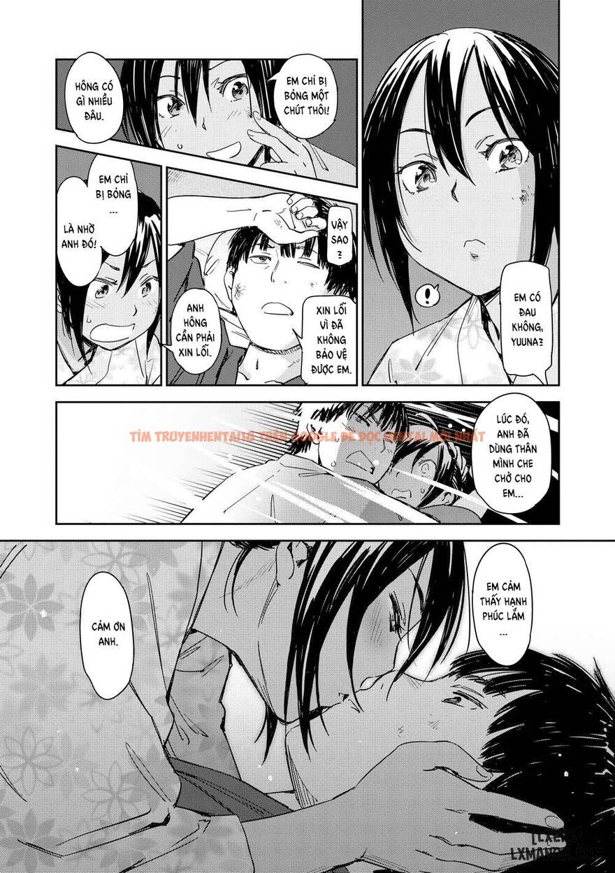 Xem ảnh 10 trong truyện hentai Groom U-Turn Ship - One Shot - hentaitvn.net