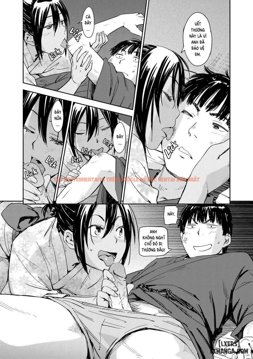 Xem ảnh 11 trong truyện hentai Groom U-Turn Ship - One Shot - hentaitvn.net