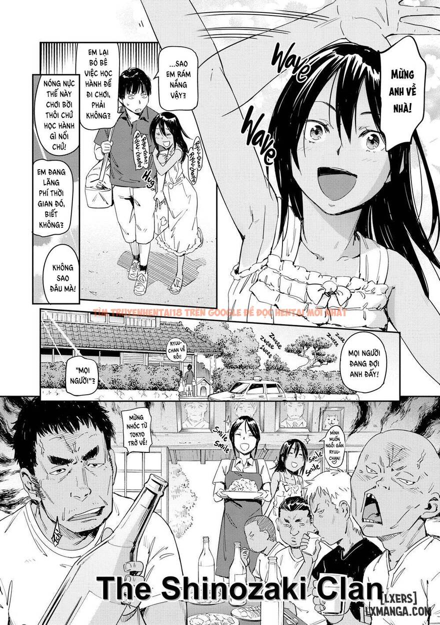 Xem ảnh 3 trong truyện hentai Groom U-Turn Ship - One Shot - hentaitvn.net