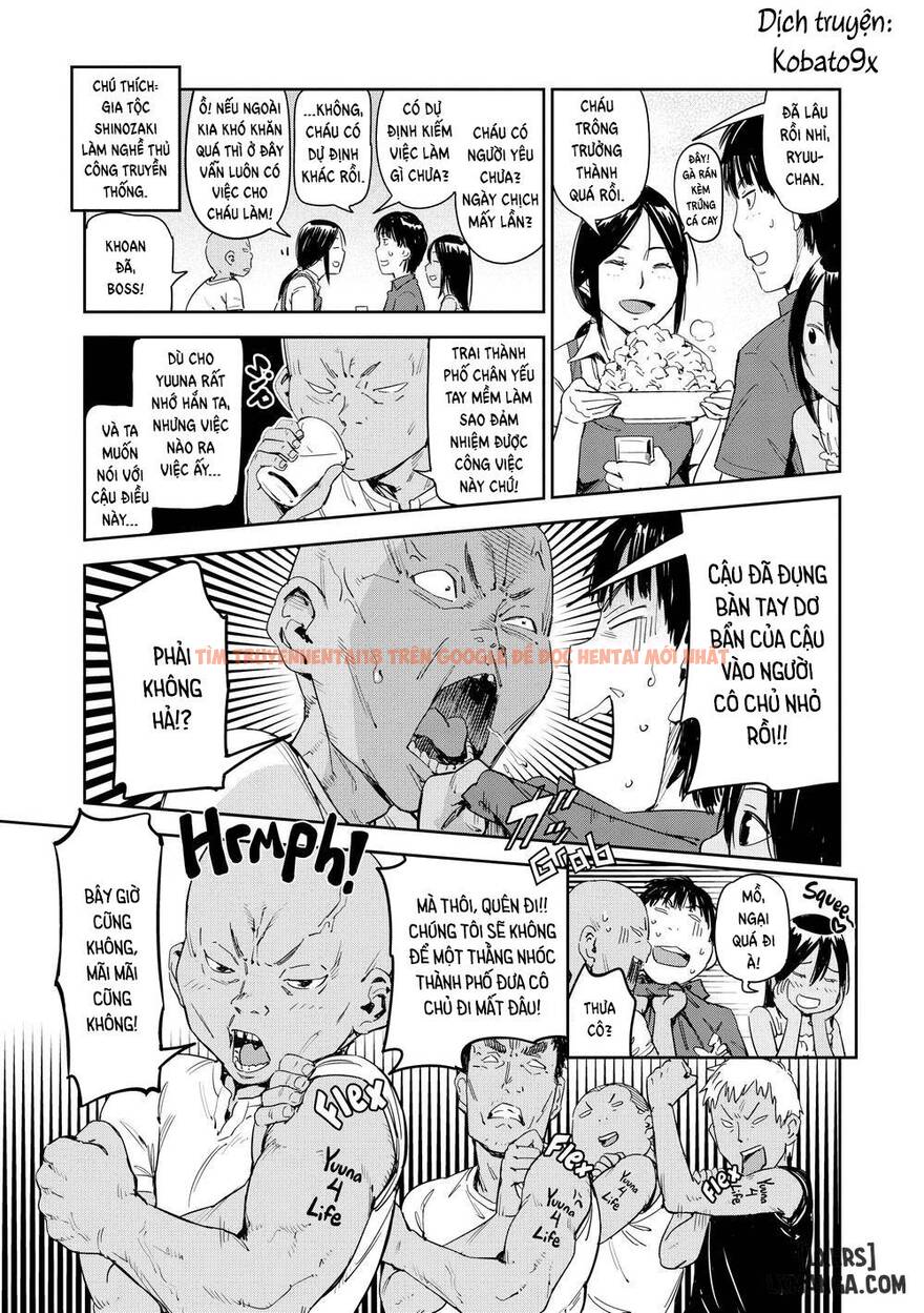 Xem ảnh 4 trong truyện hentai Groom U-Turn Ship - One Shot - hentaitvn.net