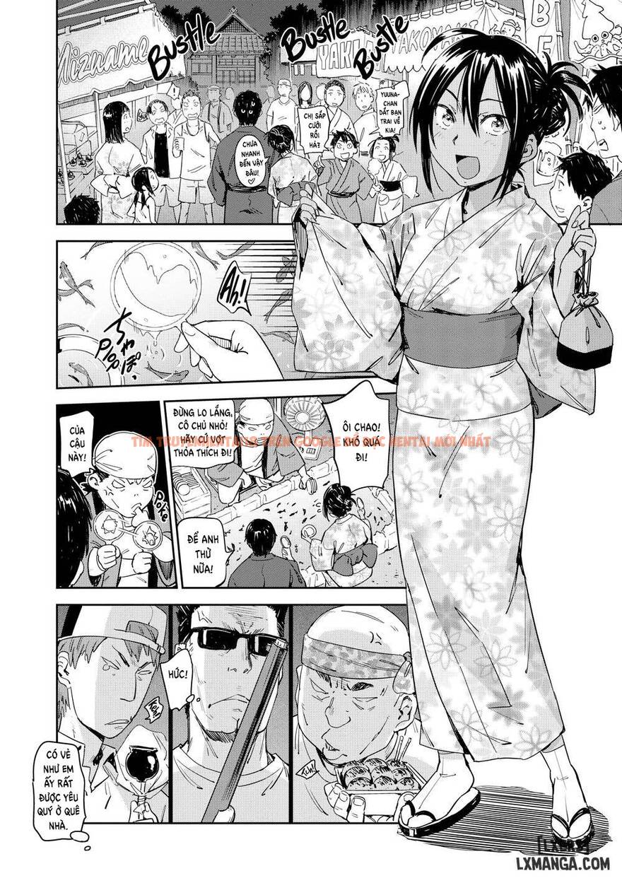Xem ảnh 6 trong truyện hentai Groom U-Turn Ship - One Shot - hentaitvn.net