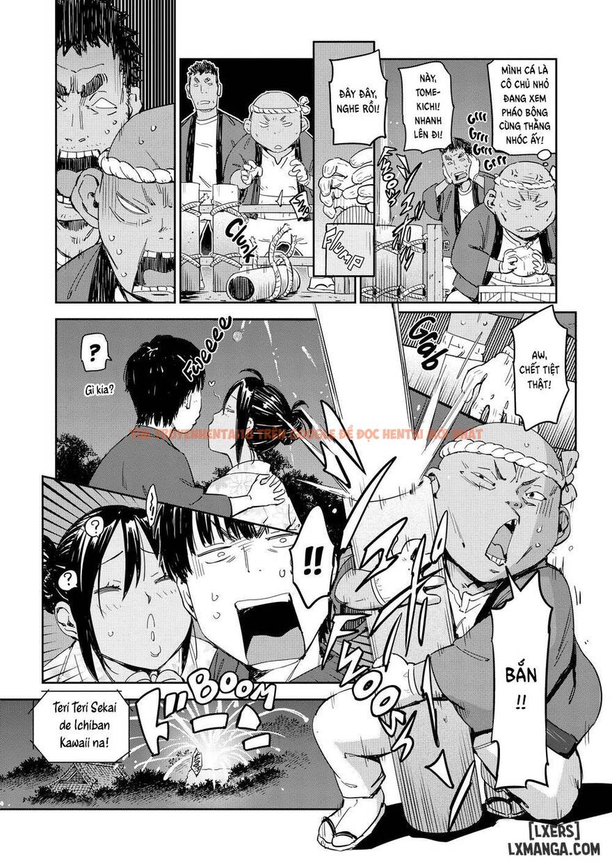 Xem ảnh 8 trong truyện hentai Groom U-Turn Ship - One Shot - hentaitvn.net