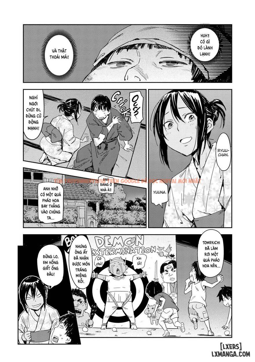 Xem ảnh 9 trong truyện hentai Groom U-Turn Ship - One Shot - hentaitvn.net