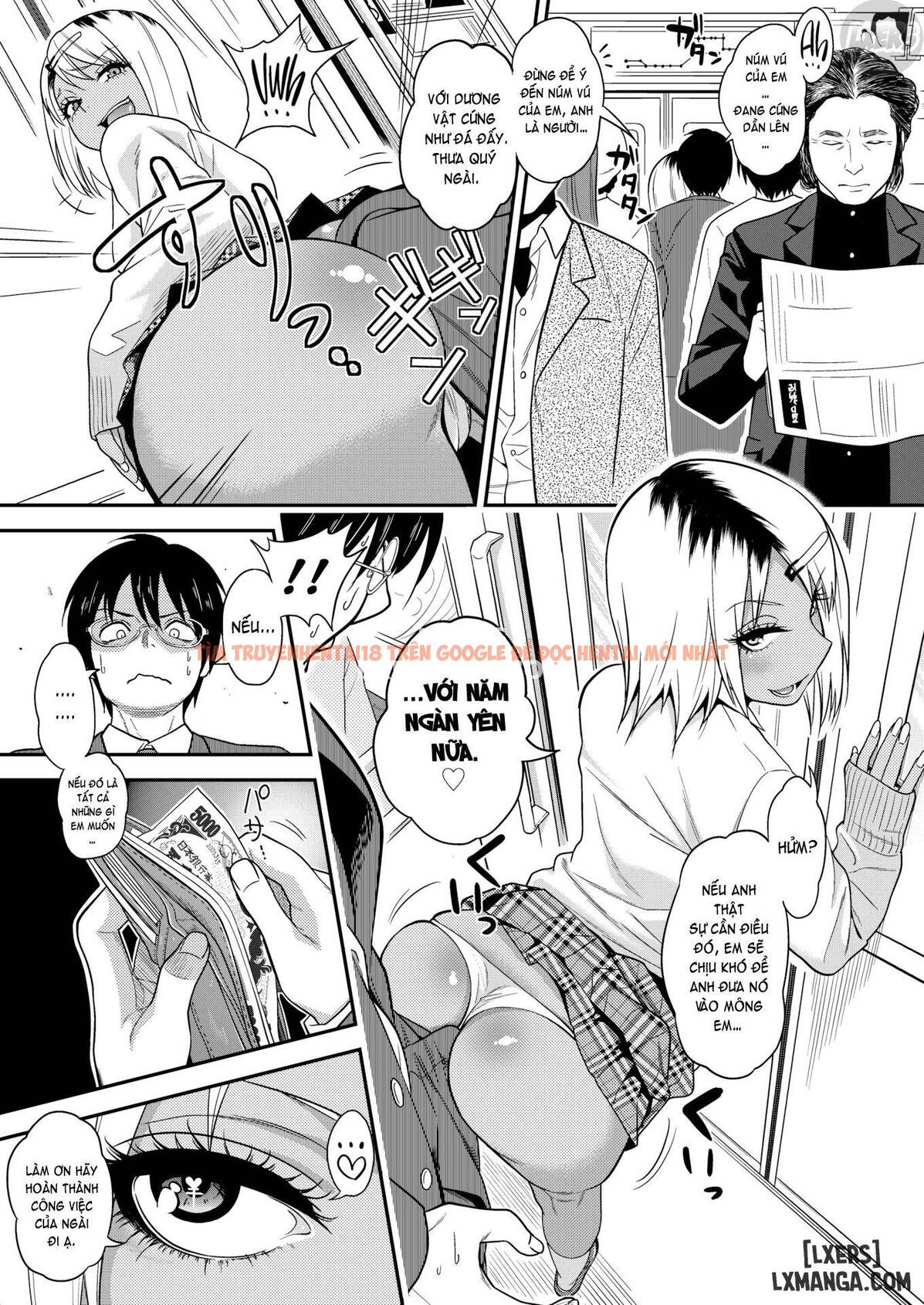 Xem ảnh 8 trong truyện hentai Hentai bán dâm phong cách - One Shot - hentaitvn.net