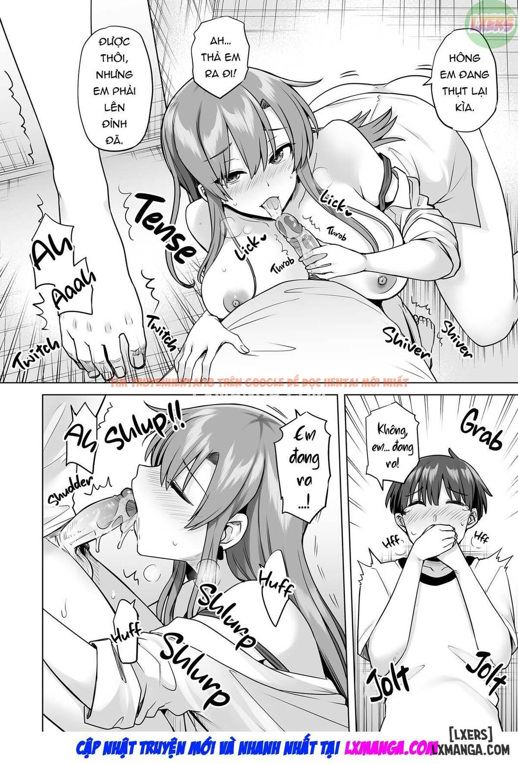 Trang truyện 11 trong truyện tranh Lớn Lên Cùng Chị Em - One Shot - hentai24h.pro