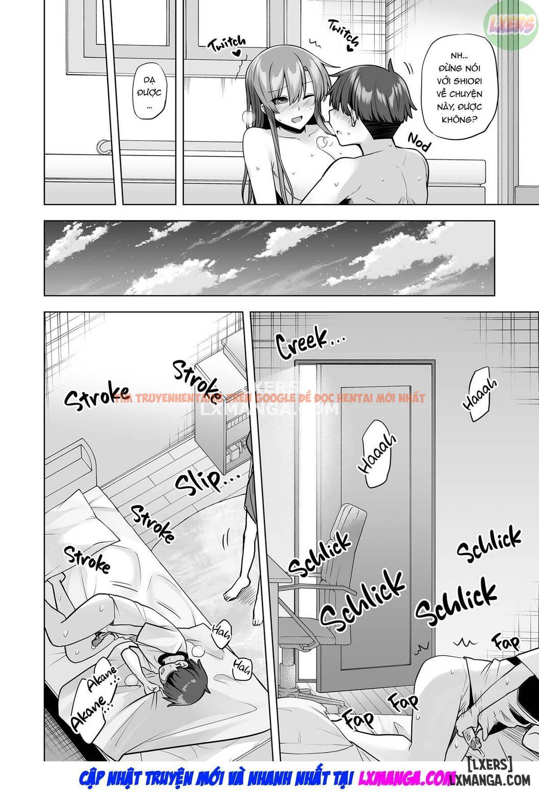 Trang truyện 29 trong truyện tranh Lớn Lên Cùng Chị Em - One Shot - hentai24h.pro