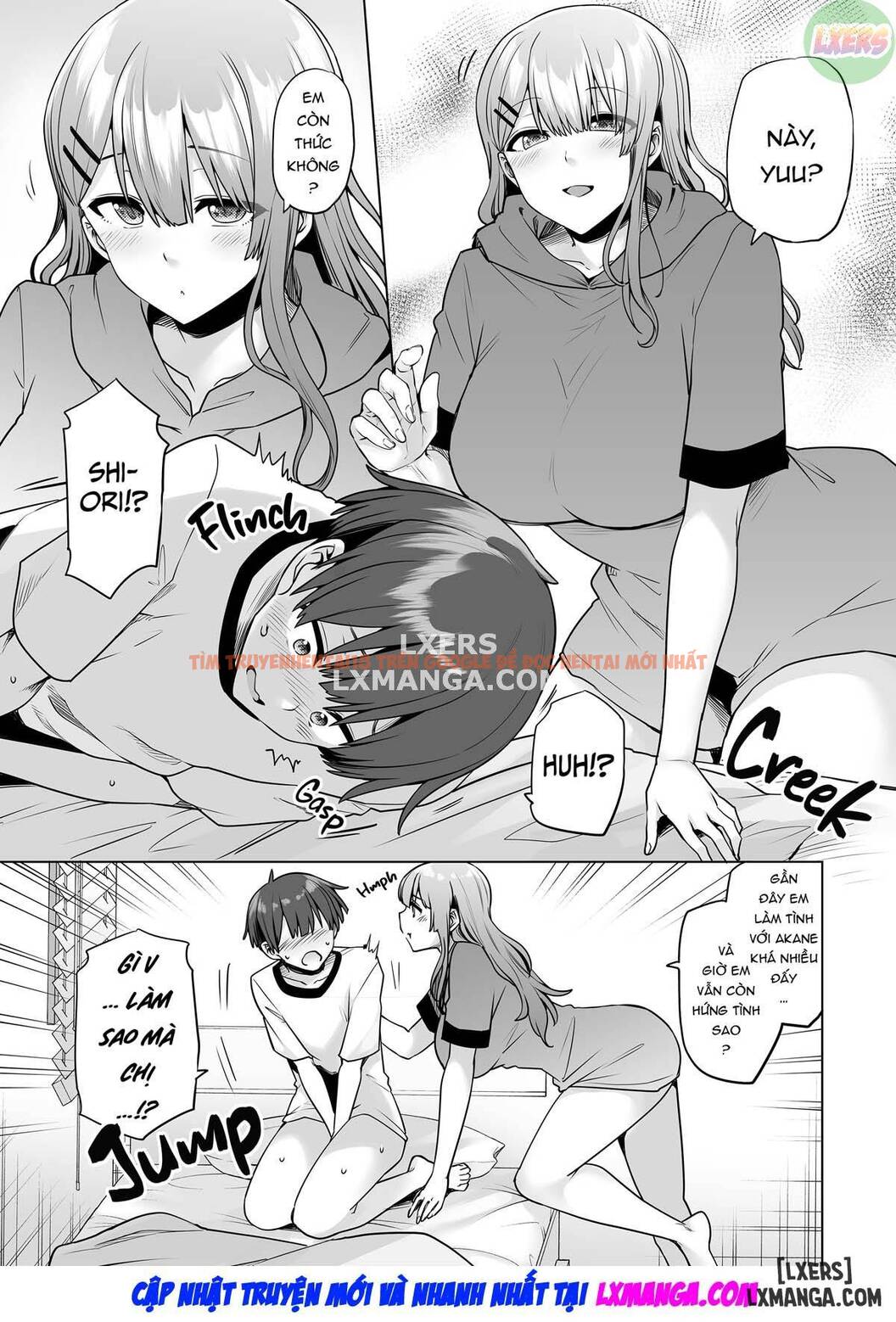 Trang truyện 30 trong truyện tranh Lớn Lên Cùng Chị Em - One Shot - hentai24h.pro