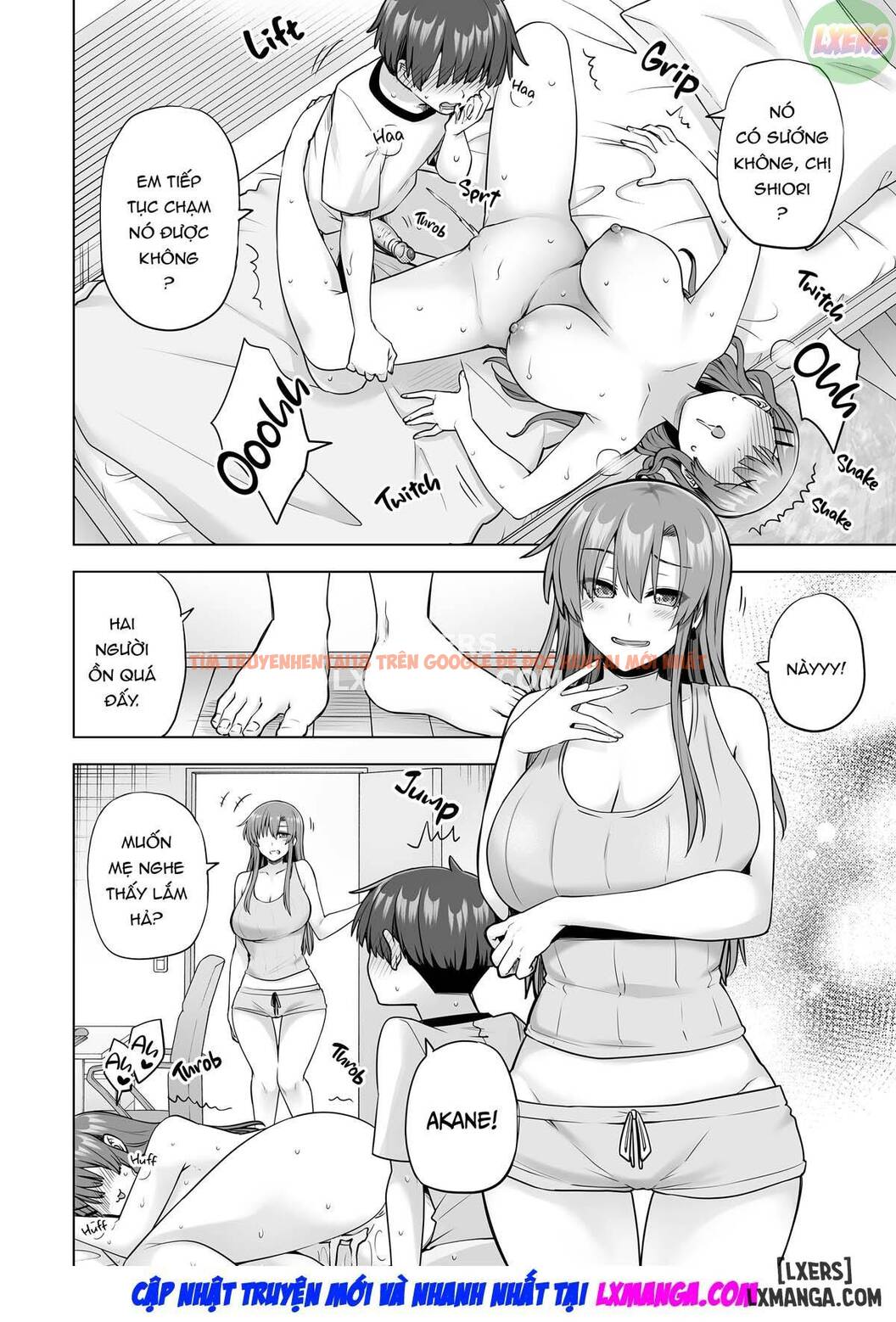 Trang truyện 49 trong truyện tranh Lớn Lên Cùng Chị Em - One Shot - hentai24h.pro