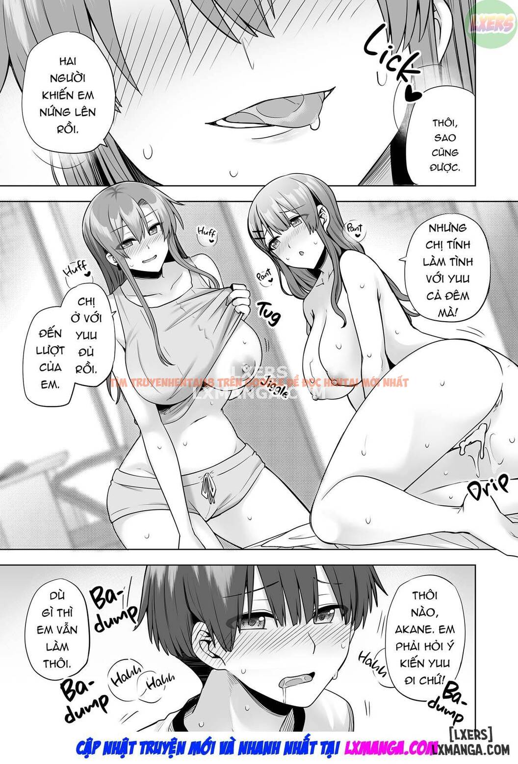 Trang truyện 50 trong truyện tranh Lớn Lên Cùng Chị Em - One Shot - hentai24h.pro