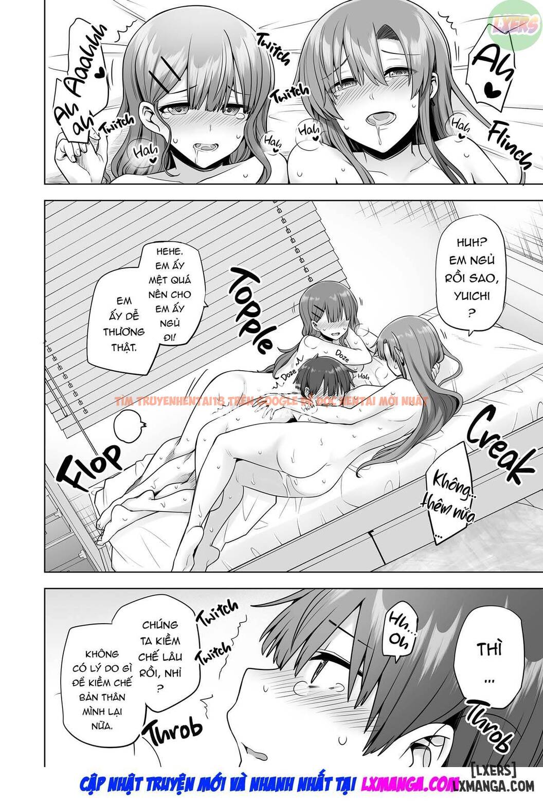 Trang truyện 55 trong truyện tranh Lớn Lên Cùng Chị Em - One Shot - hentai24h.pro