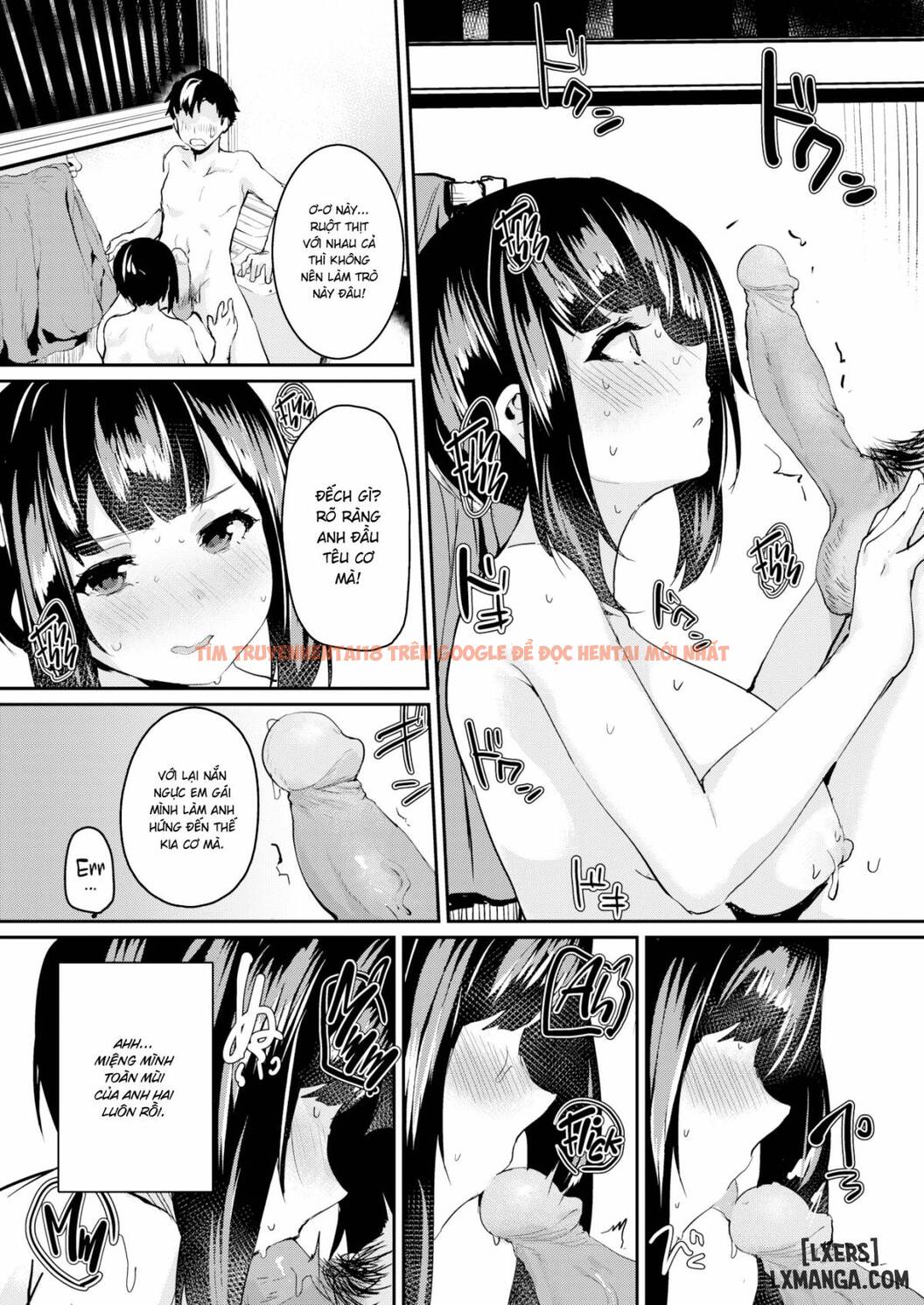 Xem ảnh 11 trong truyện hentai Growth ❤ Supplement - One Shot - hentaitvn.net