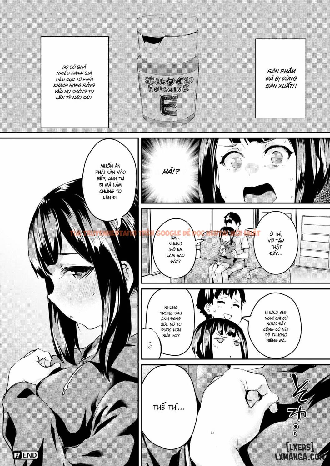 Xem ảnh 19 trong truyện hentai Growth ❤ Supplement - One Shot - hentaitvn.net