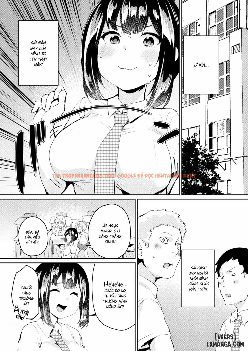 Xem ảnh 3 trong truyện hentai Growth ❤ Supplement - One Shot - hentaitvn.net