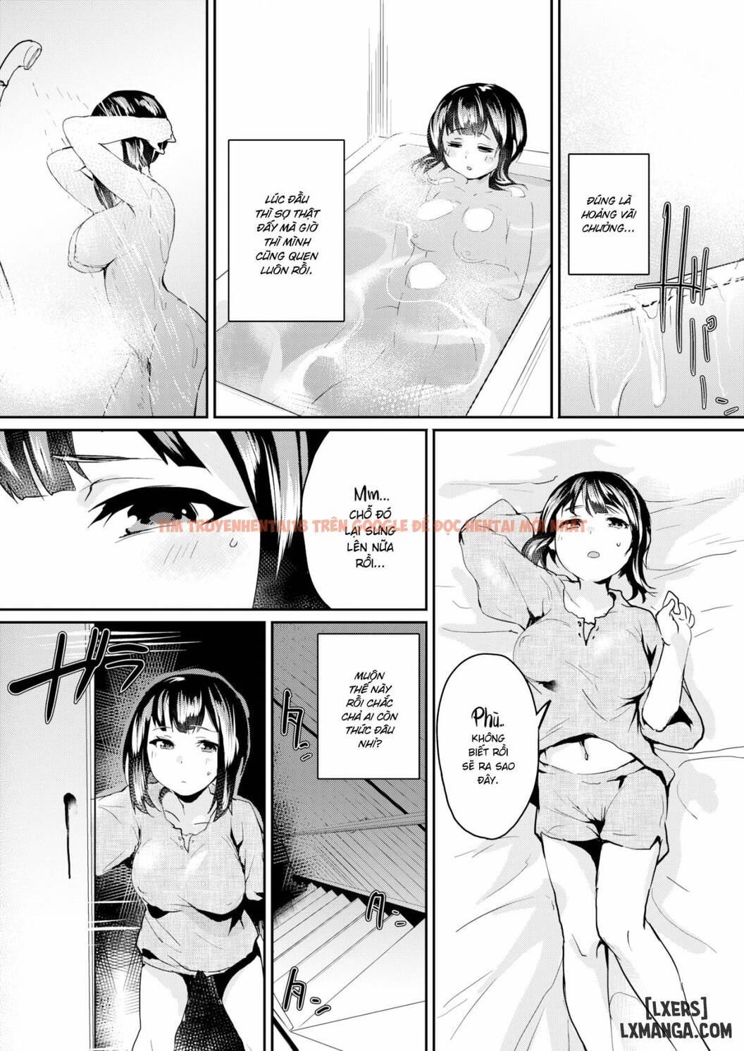Xem ảnh 5 trong truyện hentai Growth ❤ Supplement - One Shot - hentaitvn.net
