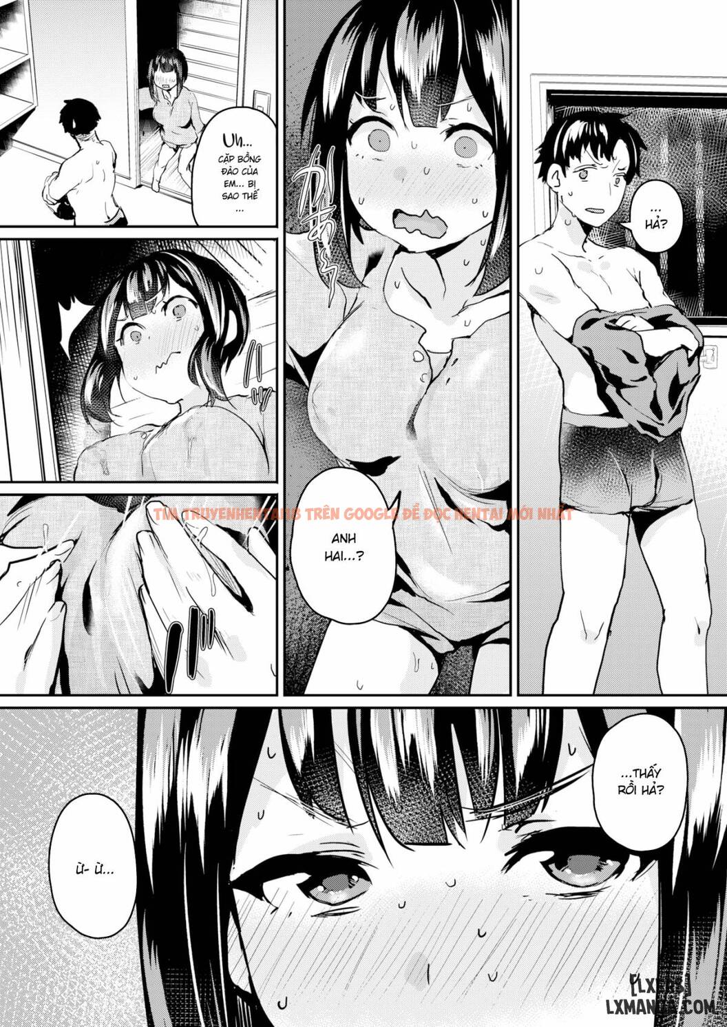 Xem ảnh 6 trong truyện hentai Growth ❤ Supplement - One Shot - hentaitvn.net