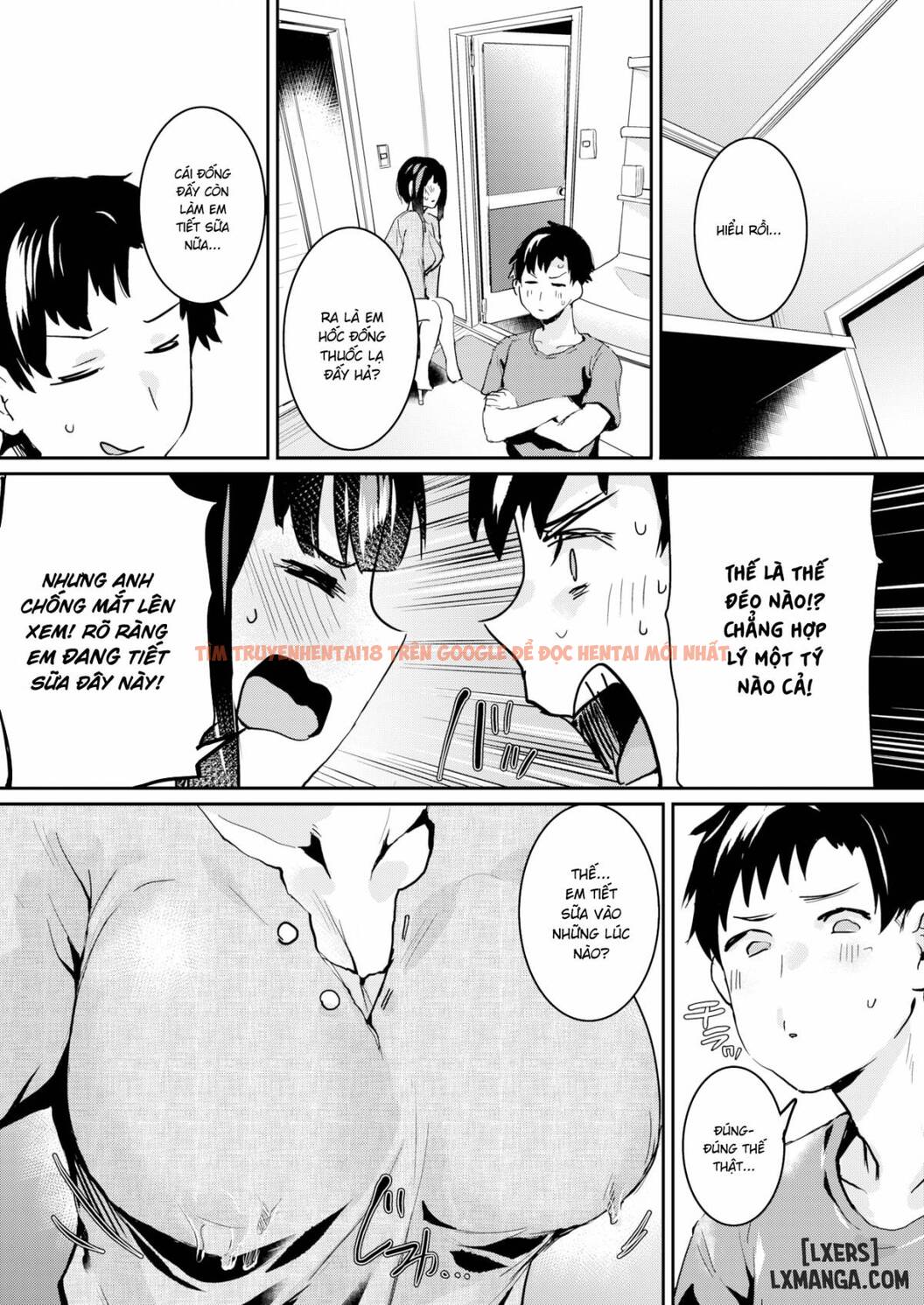 Xem ảnh 7 trong truyện hentai Growth ❤ Supplement - One Shot - hentaitvn.net