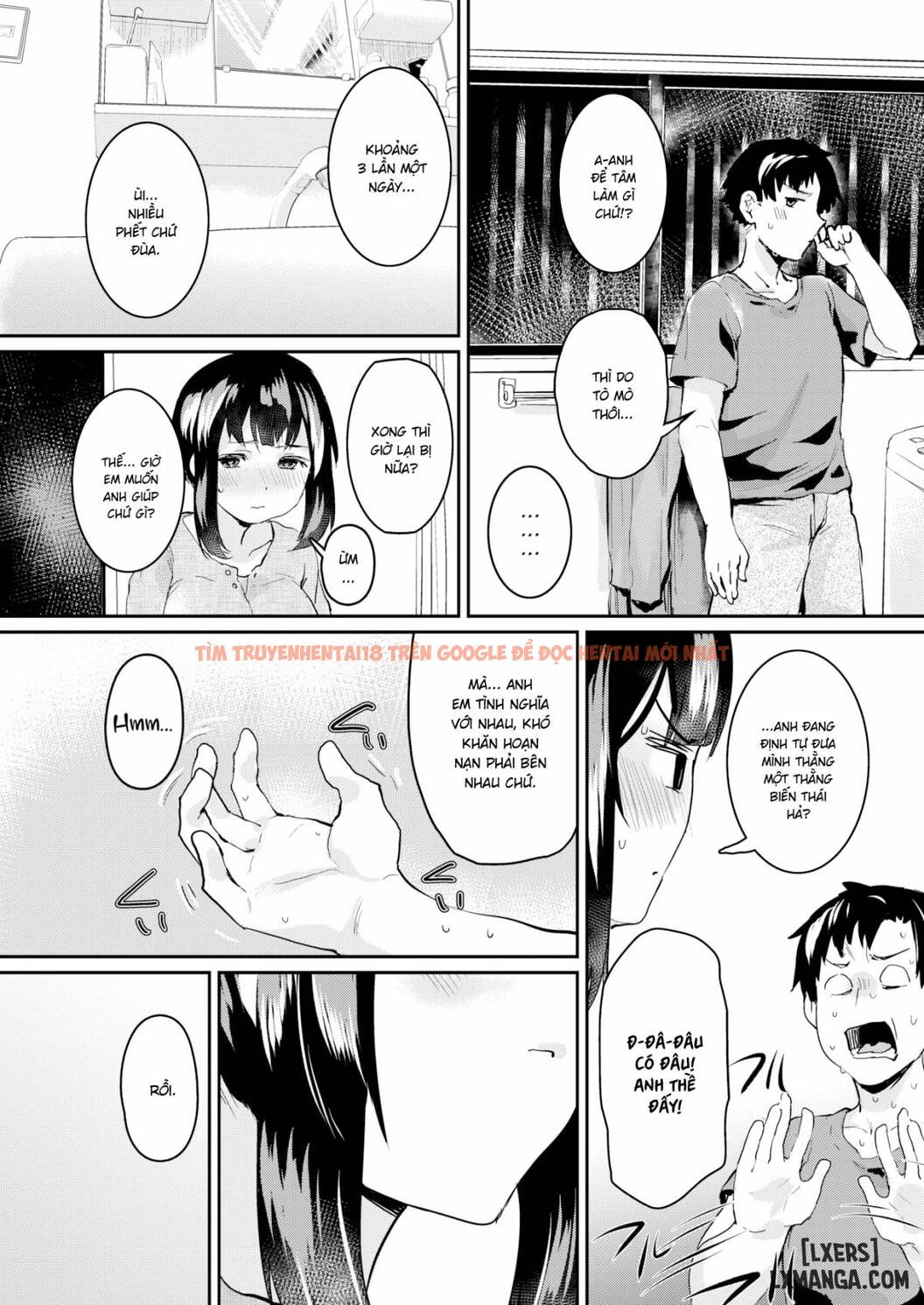Xem ảnh 8 trong truyện hentai Growth ❤ Supplement - One Shot - hentaitvn.net