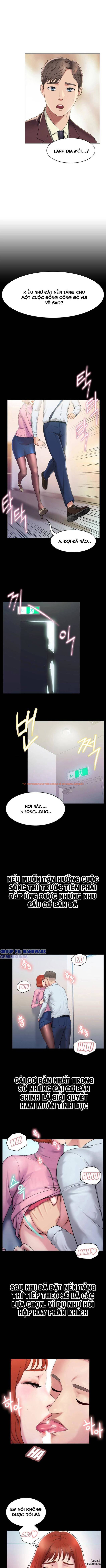 Xem ảnh 2 trong truyện hentai Gu Ho Phục Hận - Chapter 1 - hentaitvn.net