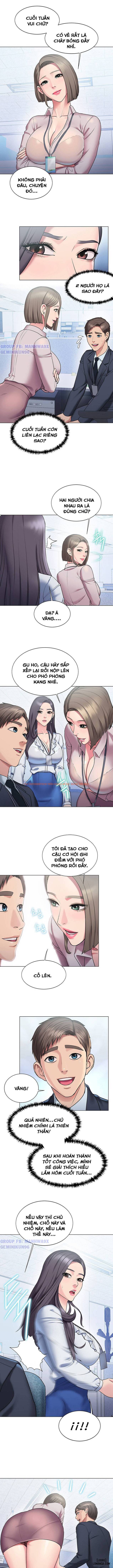 Xem ảnh 8 trong truyện hentai Gu Ho Phục Hận - Chapter 14 - hentaitvn.net