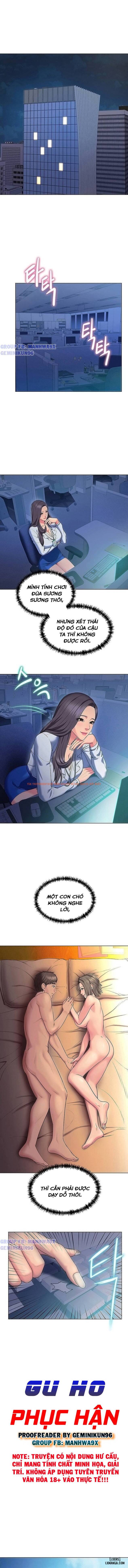 Xem ảnh 1 trong truyện hentai Gu Ho Phục Hận - Chapter 16 - hentaitvn.net