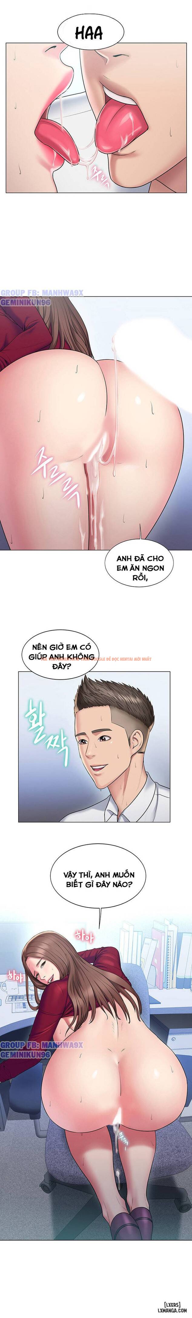 Xem ảnh 14 trong truyện hentai Gu Ho Phục Hận - Chapter 17 - hentaitvn.net