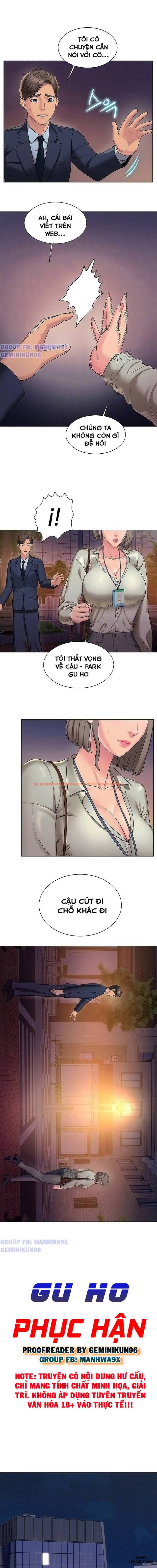 Xem ảnh 2 trong truyện hentai Gu Ho Phục Hận - Chapter 17 - hentaitvn.net