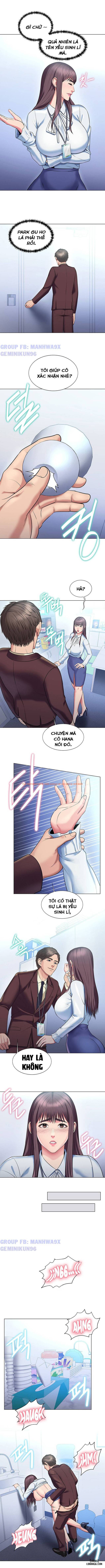 Xem ảnh 8 trong truyện hentai Gu Ho Phục Hận - Chapter 18 - hentaitvn.net