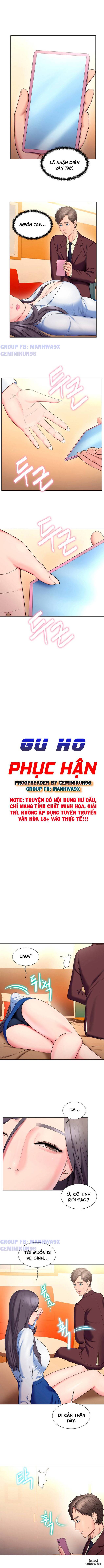 Xem ảnh 3 trong truyện hentai Gu Ho Phục Hận - Chapter 25 - hentaitvn.net
