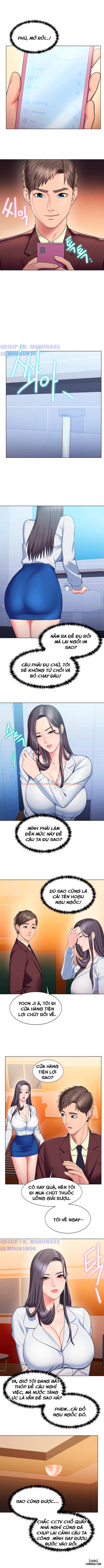 Xem ảnh 5 trong truyện hentai Gu Ho Phục Hận - Chapter 25 - hentaitvn.net