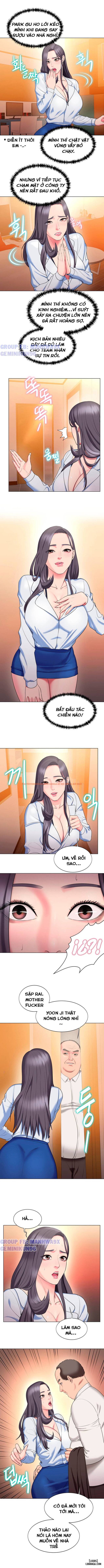 Xem ảnh 6 trong truyện hentai Gu Ho Phục Hận - Chapter 25 - hentaitvn.net