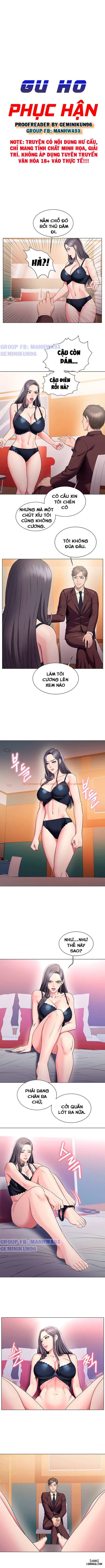 Xem ảnh 2 trong truyện hentai Gu Ho Phục Hận - Chapter 27 - hentaitvn.net