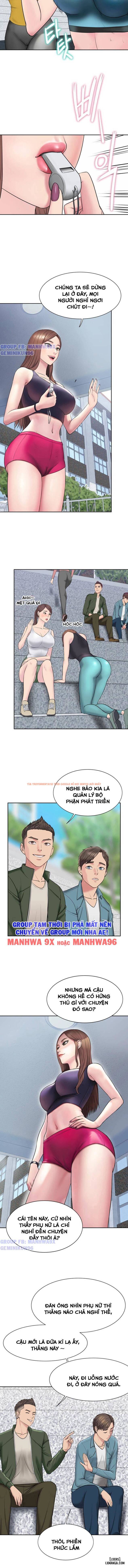 Xem ảnh 11 trong truyện hentai Gu Ho Phục Hận - Chapter 3 - hentaitvn.net