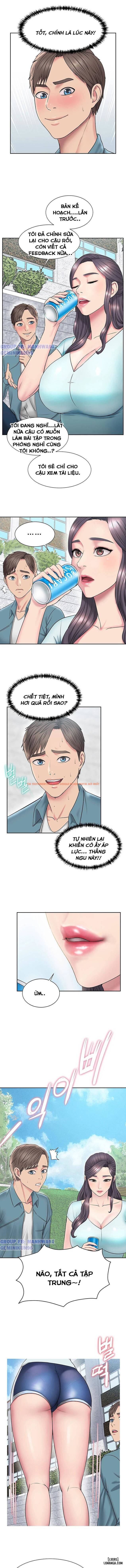 Xem ảnh 13 trong truyện hentai Gu Ho Phục Hận - Chapter 3 - hentaitvn.net