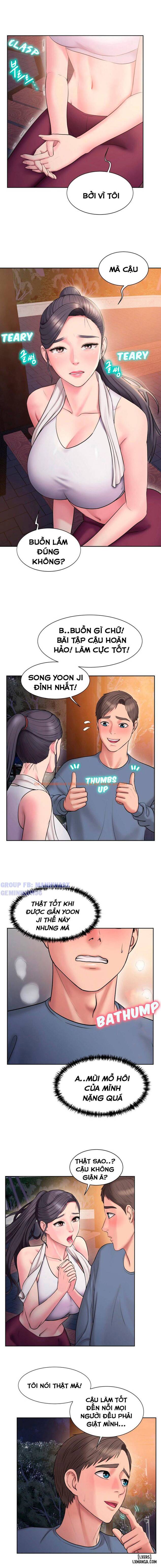 Xem ảnh 10 trong truyện hentai Gu Ho Phục Hận - Chapter 5 - hentaitvn.net