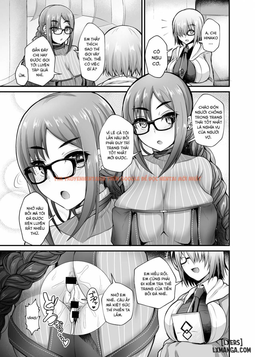 Xem ảnh 20 trong truyện hentai Gubijin Senpai O Joushiki Kaihen De Suki Houdai - One Shot - hentaitvn.net