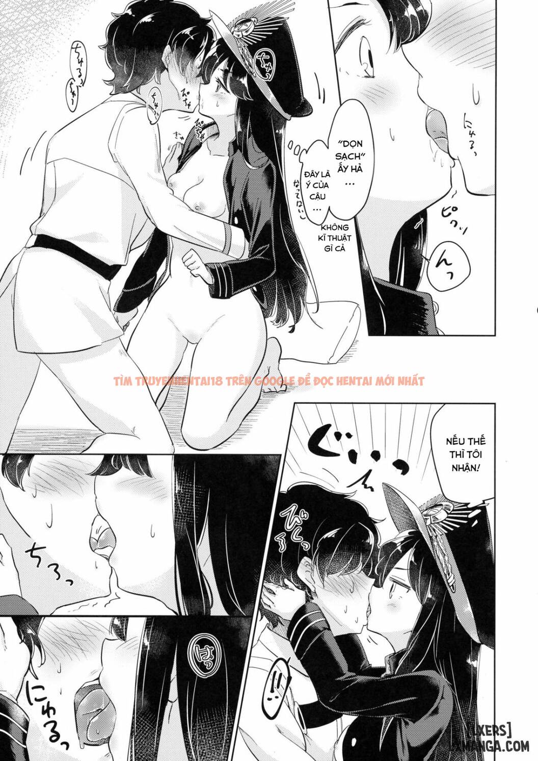 Xem ảnh 14 trong truyện hentai Gudamori - One Shot - hentaitvn.net