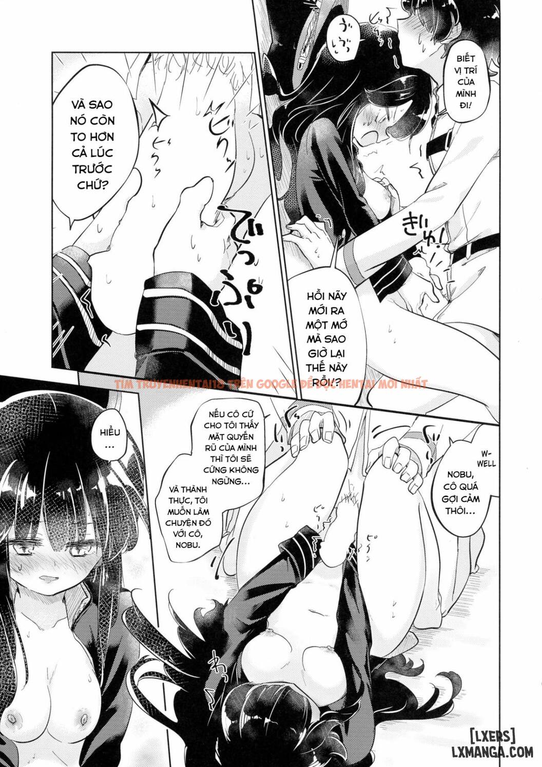 Xem ảnh 18 trong truyện hentai Gudamori - One Shot - hentaitvn.net