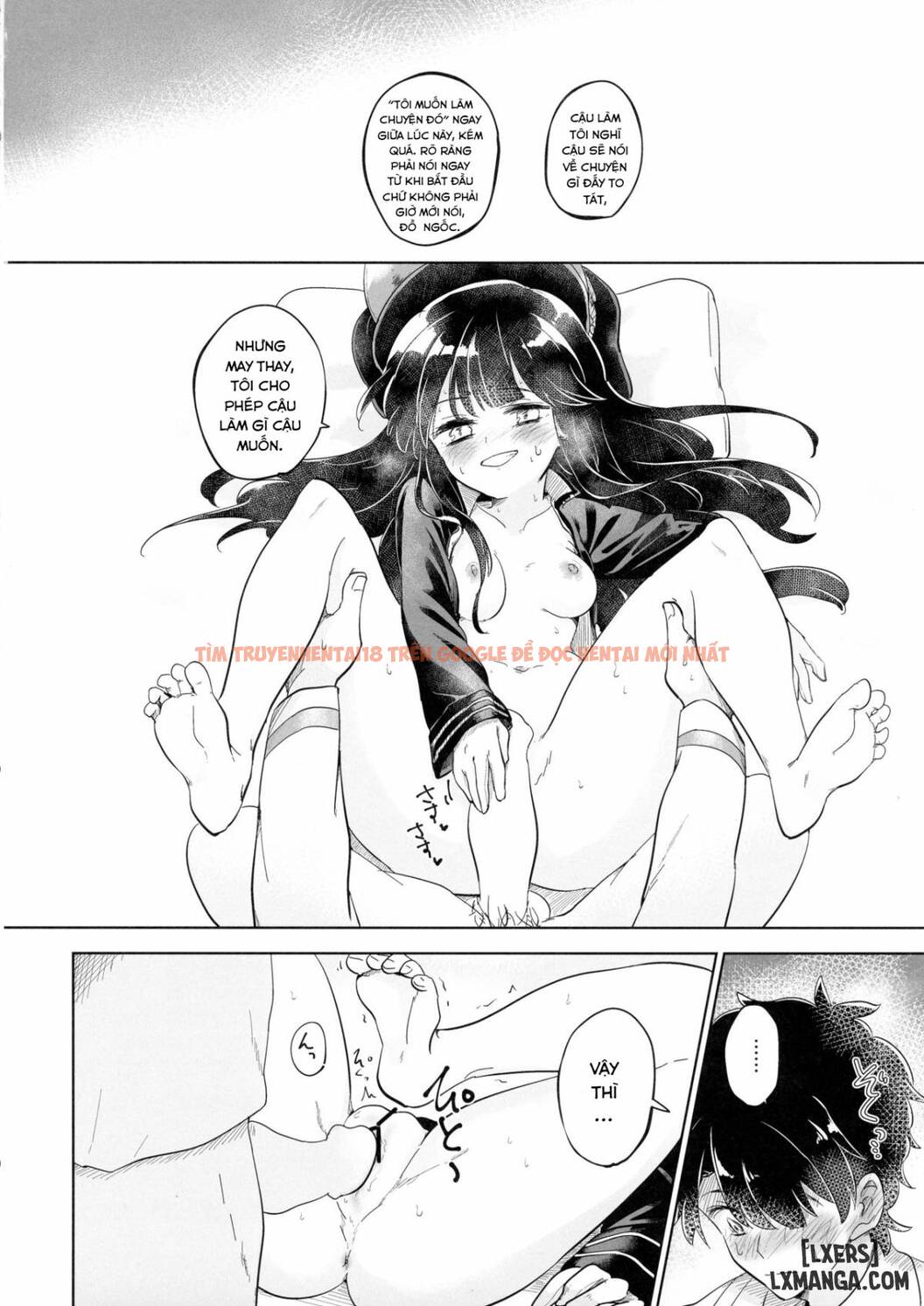 Xem ảnh 19 trong truyện hentai Gudamori - One Shot - hentaitvn.net