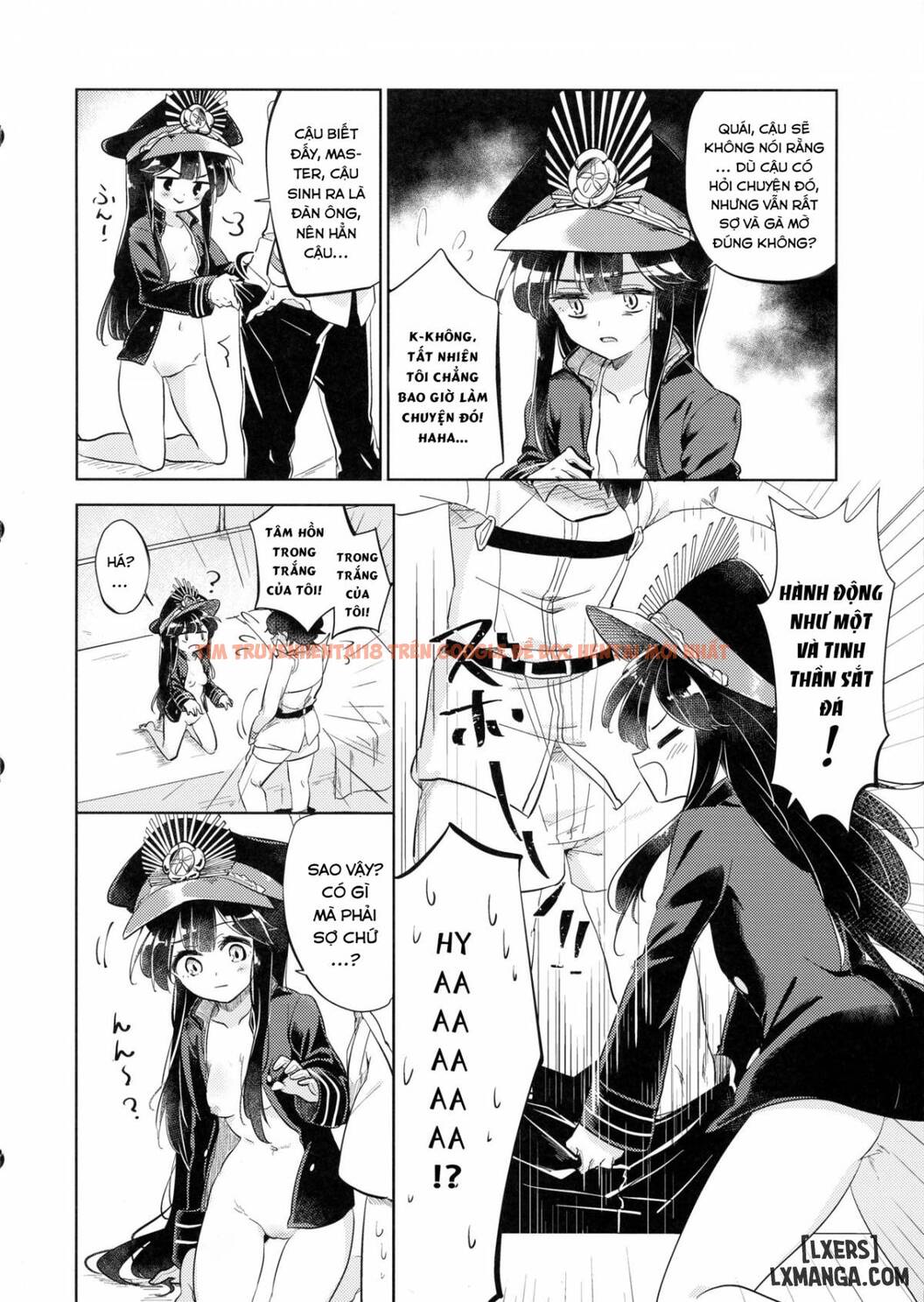 Xem ảnh 7 trong truyện hentai Gudamori - One Shot - hentaitvn.net